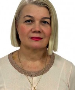 Агафонова Татьяна Дмитриевна лор (отоларинголог)