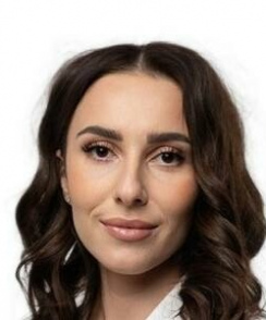 Медведева Яна Николаевна венеролог