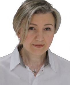 Мишустина Елена Владимировна мануальный терапевт