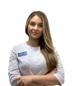 Бирюкова Виктория Александровна стоматолог