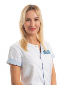 Филиппова (Горелова) Ирина стоматолог