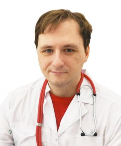 Бердников Сергей Владимирович кардиолог
