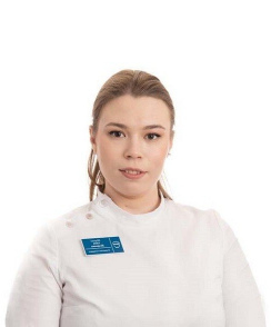 Шарова Анна Игоревна стоматолог