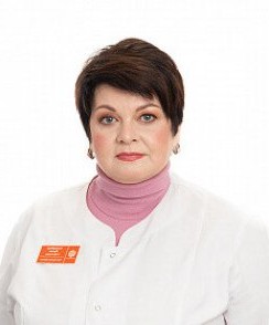 Безвербная Ирина Сергеевна физиотерапевт