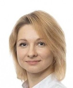 Борисова Анна Валерьевна окулист (офтальмолог)