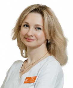 Борисова Анна Валерьевна окулист (офтальмолог)