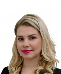 Рогова Евгения Игоревна стоматолог