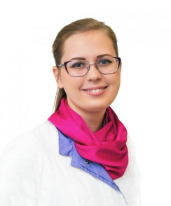 Светлова Екатерина Ивановна акушер