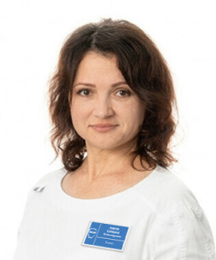 Азарова Екатерина Александровна стоматолог
