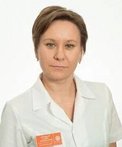 Кухаренок Мария Вячеславовна пульмонолог