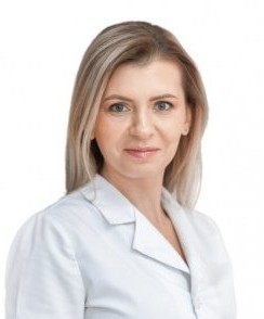 Сурина Евгения Юрьевна рентгенолог
