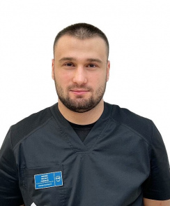 Базаев Сослан Львович стоматолог
