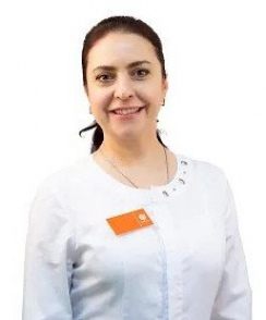 Склавос Карина Георгиевна гастроэнтеролог