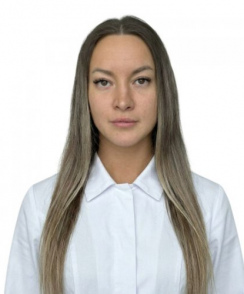 Юферова Мила Александровна стоматолог-терапевт