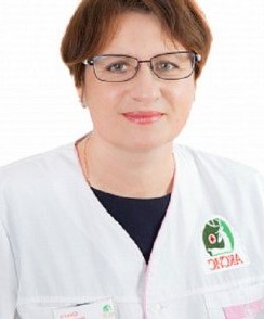Байбакова Ольга Ивановна аллерголог