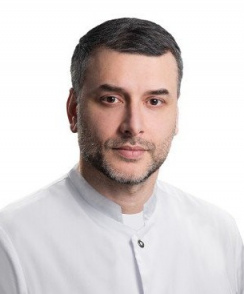 Зингеров Заур Ганипаевич стоматолог