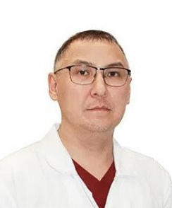 Бадмаев Вениамин Анатольевич лор (отоларинголог)