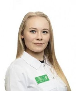 Апевалова Анастасия Романовна невролог