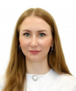 Матвейкова Кристина Владимировна невролог