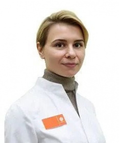 Родионова Елена Олеговна невролог