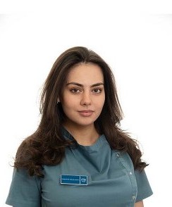 Магкаева Лаура Зурабовна стоматолог