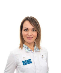 Никитина Татьяна Анатольевна стоматолог