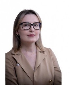 Кулагина Вероника Владимировна психолог