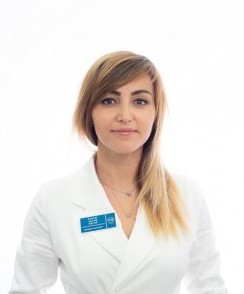 Лашеб Лилия Лотфи стоматолог