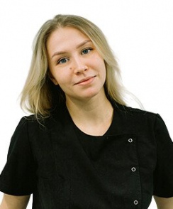 Купффер Екатерина Александровна стоматолог