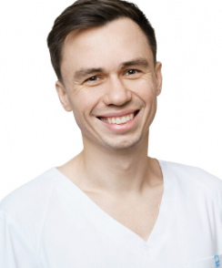 Андреев Глеб Львович стоматолог
