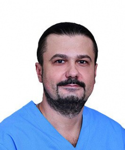 Таничев Роман Николаевич стоматолог