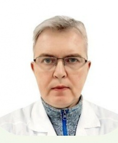 Рожков Сергей Викторович узи-специалист