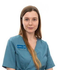 Шалгинских Екатерина Олеговна стоматолог