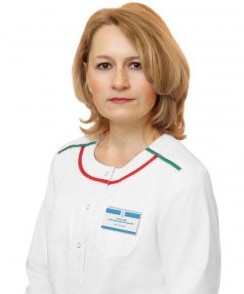 Лискова Юлия Владимировна кардиолог