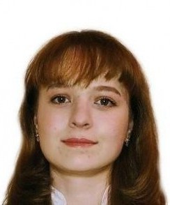 Маленкова Вероника Александровна педиатр
