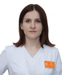 Огородник Анна Сергеевна кардиолог