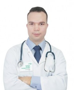 Сыркин Сергей Александрович хирург