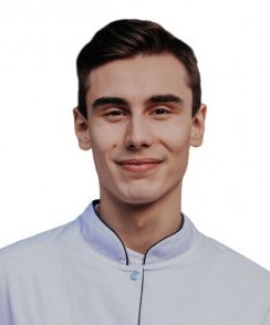 Красавин Арьян Шахинович стоматолог-терапевт