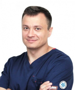 Воронов Евгений Вячеславович анестезиолог