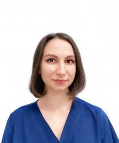 Гавриличева Анастасия Алексеевна стоматолог