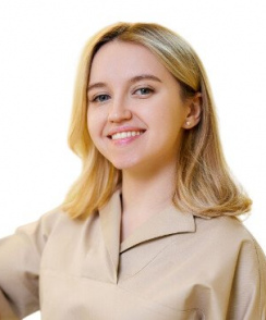 Зубова Екатерина Андреевна стоматолог