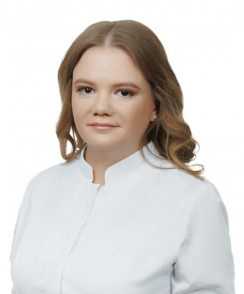 Полякова Анна Владимировна стоматолог