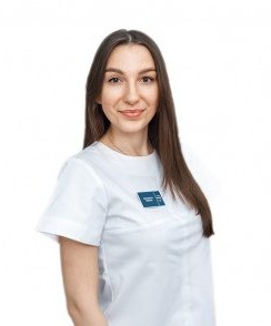 Стяжкина (Трофимова) Валерия стоматолог