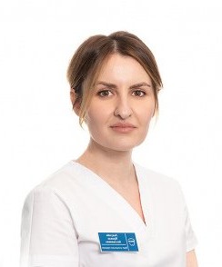 Лацужба Ираида Беслановна стоматолог