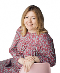 Добрынина Елена Владимировна психолог