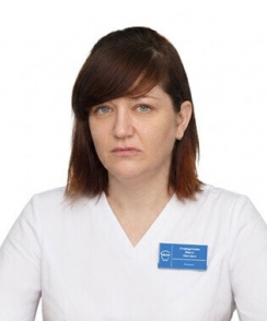 Стародубцева Янина Олеговна стоматолог