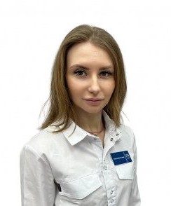 Рябова Алина Андреевна стоматолог