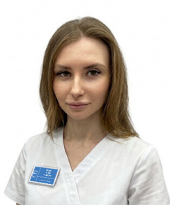 Рябова Алина Андреевна стоматолог