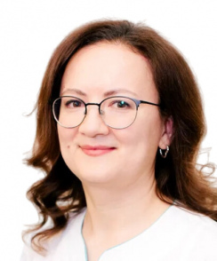 Глебова Лейсан Рашитовна ревматолог