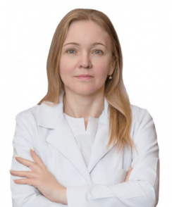 Огнева Алёна Владимировна аллерголог